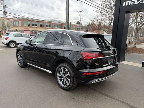 Used 2021 Audi Q5 2.0T Premium AWD/4WD image 6
