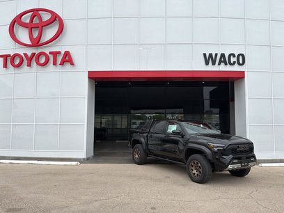 New 2026 Toyota Tacoma 4x4 Double Cab Hybrid