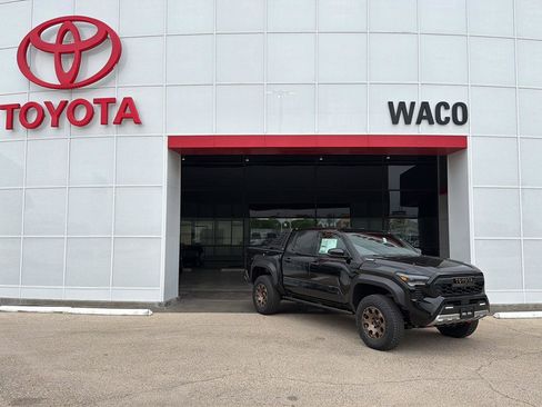 New 2026 Toyota Tacoma 4x4 Double Cab Hybrid image 1