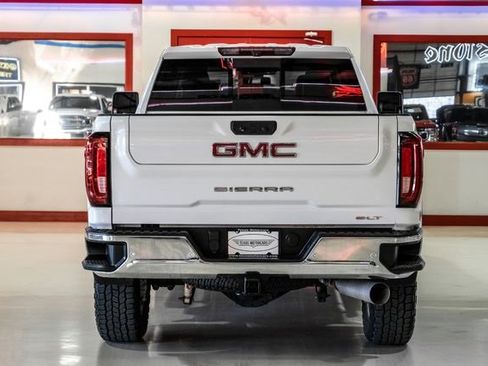 Used 2021 GMC Sierra 2500 SLT w/ SLT Premium Package image 11