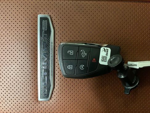 Used 2024 GMC Sierra 3500 Denali Ultimate image 14