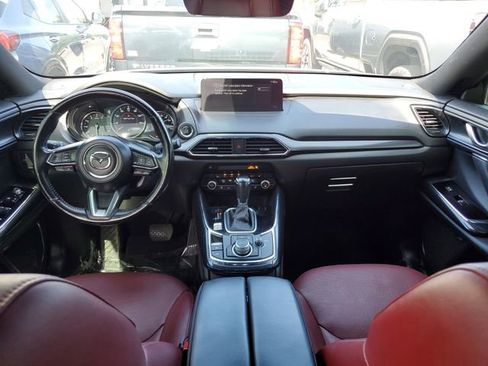 Used 2023 MAZDA CX-9 Carbon Edition AWD/4WD image 11