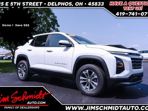 New 2026 Chevrolet Equinox LT w/ Convenience Package II image 1