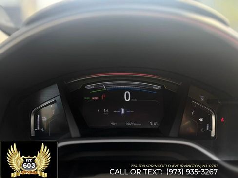 Used 2022 Honda CR-V EX-L image 16