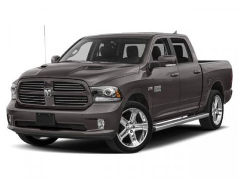 Used 2018 RAM 1500 Outdoorsman AWD/4WD image 1