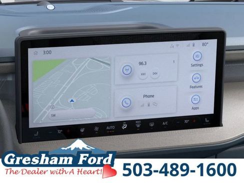 New 2026 Ford Maverick Lariat w/ 4K Tow Package image 17