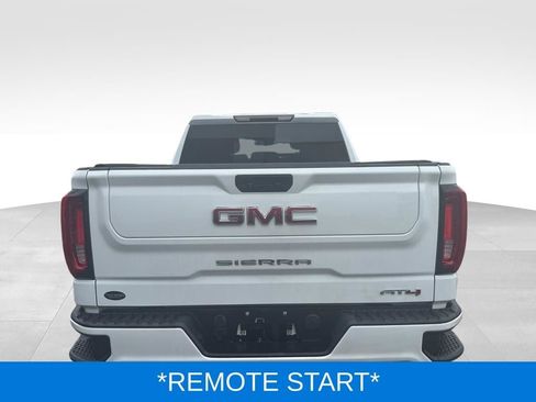 Used 2021 GMC Sierra 1500 AT4 AWD/4WD image 10