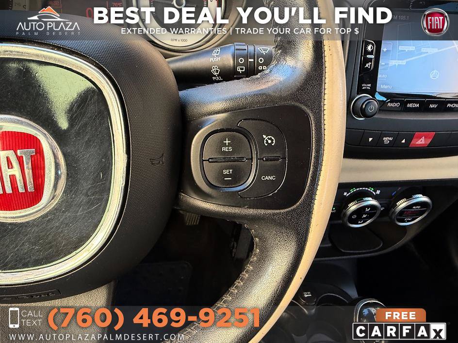 Used 2014 FIAT 500L Easy w/ Popular Equipment Group FWD image 25