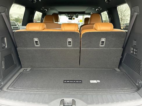 New 2026 Nissan Armada Platinum Reserve AWD/4WD image 19
