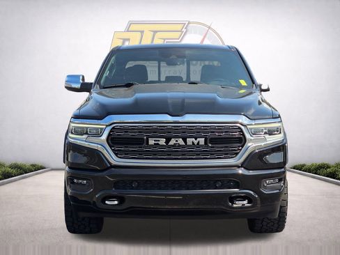 Used 2022 RAM 1500 Limited AWD/4WD image 3
