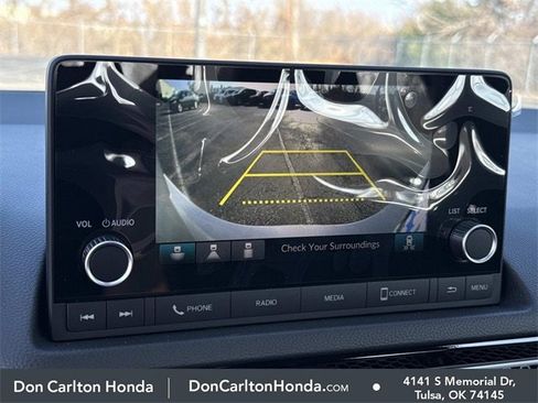 Certified 2025 Honda Civic Sport image 20