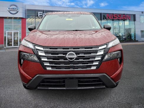 Certified 2025 Nissan Rogue S image 2