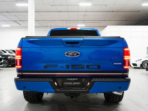 Used 2019 Ford F150 Lariat w/ Equipment Group 502A Luxury image 5