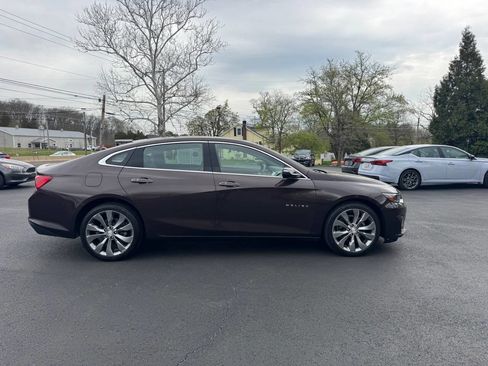 Used 2016 Chevrolet Malibu Premier w/ Driver Confidence Package image 5