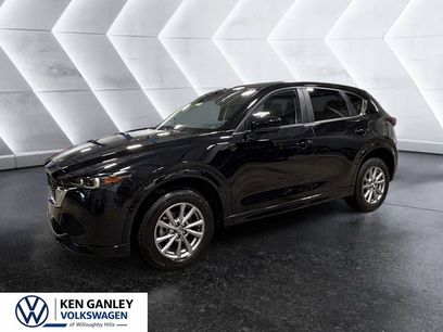 Used 2024 MAZDA CX-5 AWD 2.5 S w/ Preferred Package
