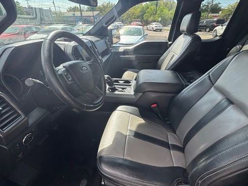 Used 2017 Ford F150 XLT w/ Equipment Group 302A Luxury image 21