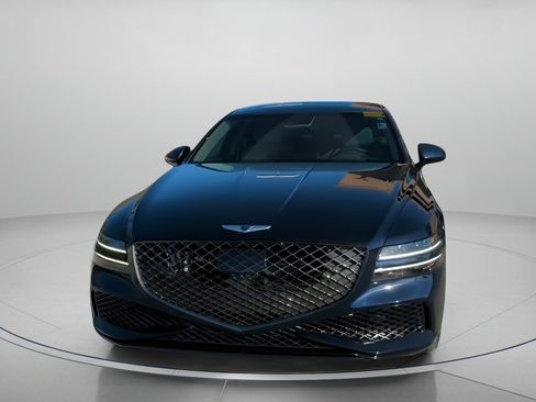 Used 2024 Genesis G80 3.5T Sport image 7