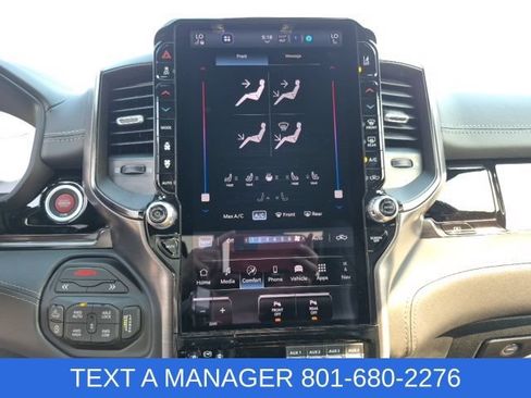 New 2026 RAM 1500 RHO w/ RHO Level 1 Equipment Group AWD/4WD image 31