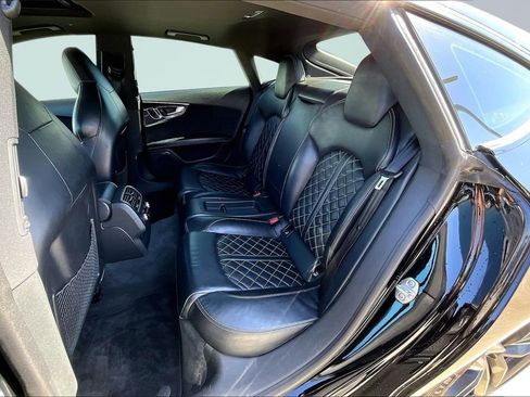 Used 2017 Audi S7 Premium Plus w/ Driver Assistance Package image 19