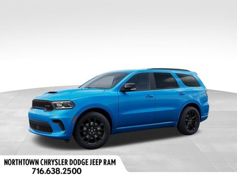 New 2026 Dodge Durango GT image 2