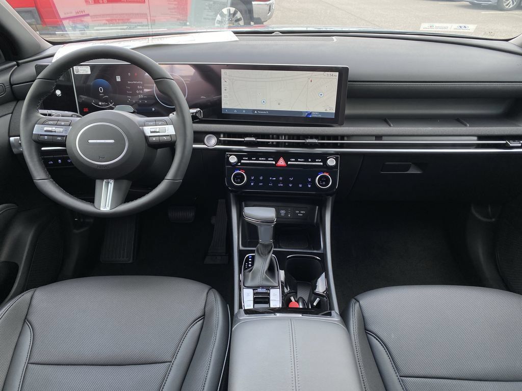 New 2026 Hyundai Santa Cruz Limited AWD/4WD image 15