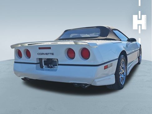 Used 1990 Chevrolet Corvette Base image 3