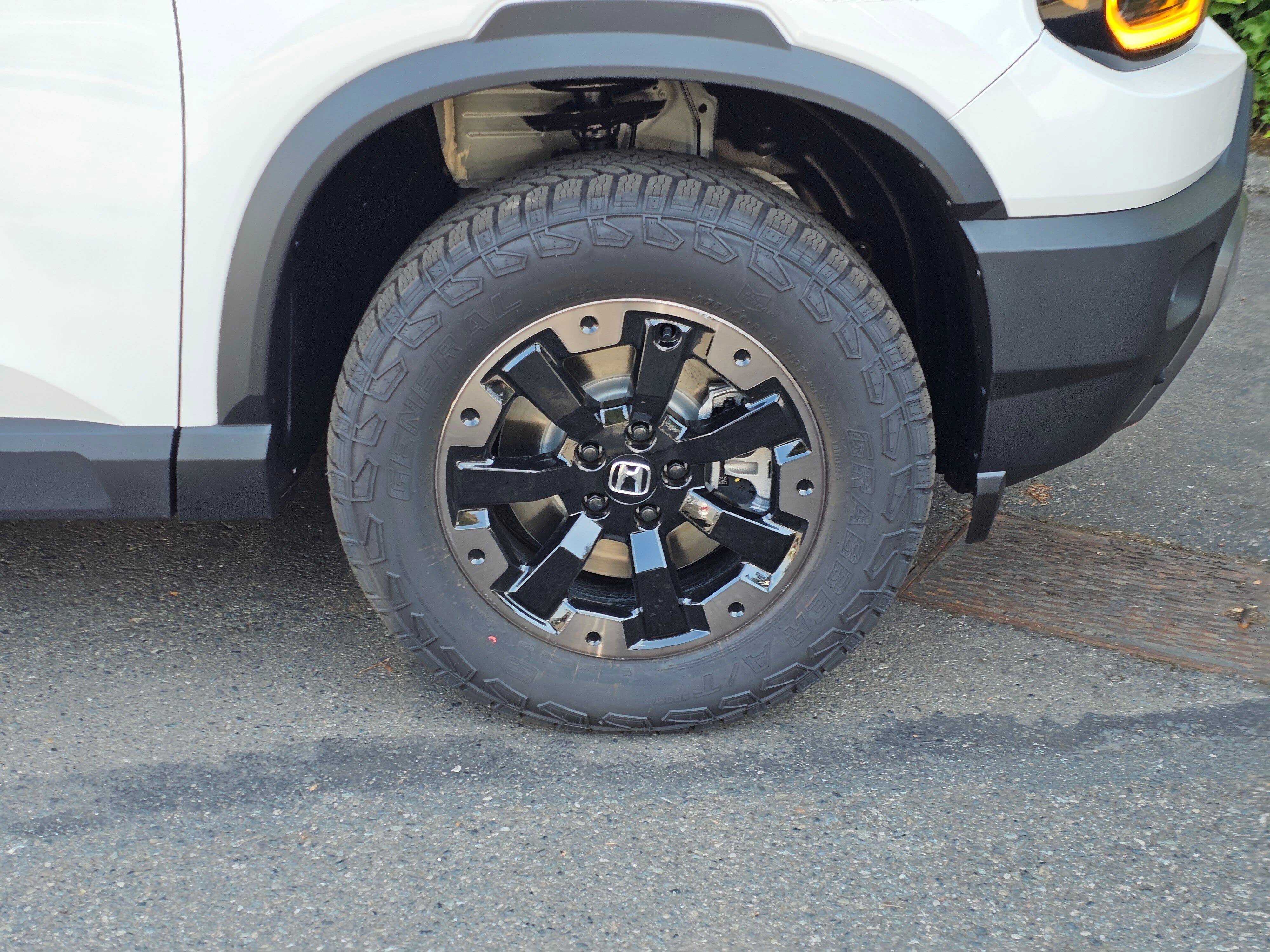 New 2026 Honda Passport TrailSport Elite image 9