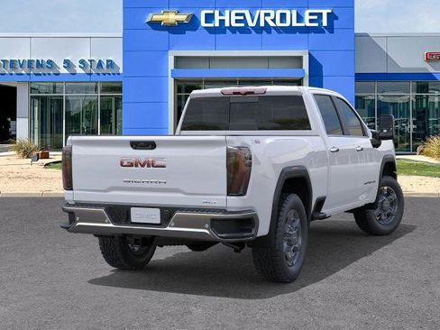 New 2026 GMC Sierra 2500 SLT w/ SLT Convenience Package AWD/4WD image 28