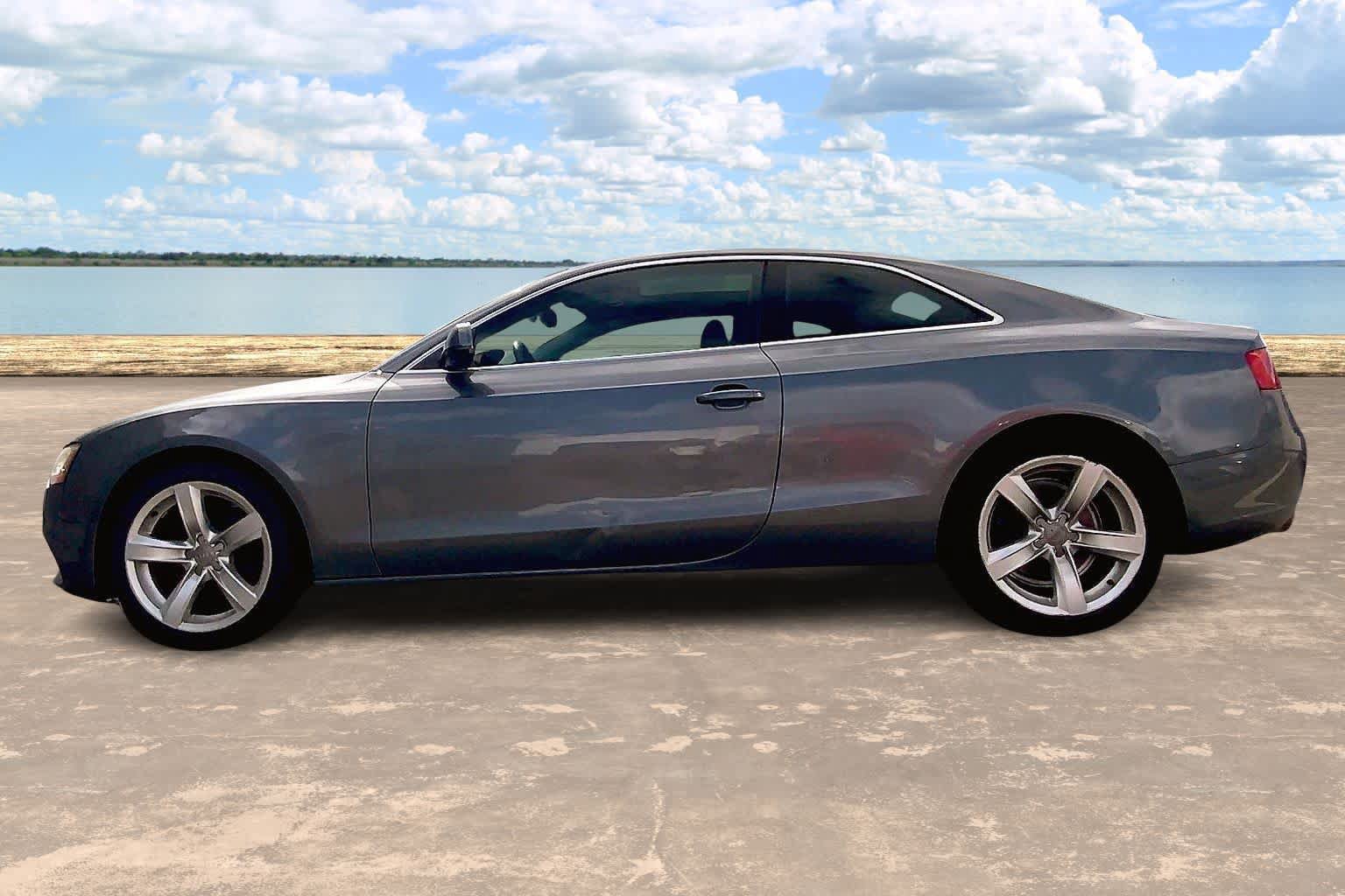 Used 2013 Audi A5 2.0T Premium Plus AWD/4WD image 3