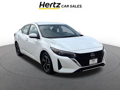 Used 2025 Nissan Sentra SV