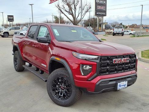 New 2026 GMC Canyon Elevation image 1