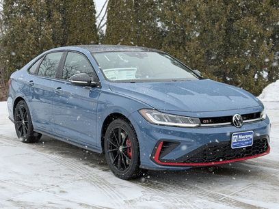 New 2026 Volkswagen Jetta GLI Autobahn