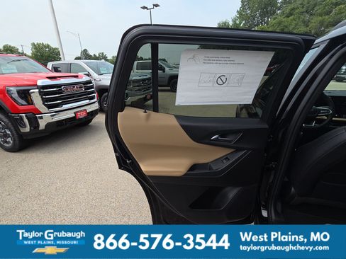 New 2027 Chevrolet Equinox ACTIV w/ Convenience Package III AWD/4WD image 25