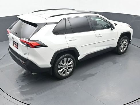 Certified 2025 Toyota RAV4 XLE Premium w/ Weather Package image 50