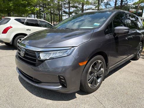 Used 2023 Honda Odyssey Elite image 1