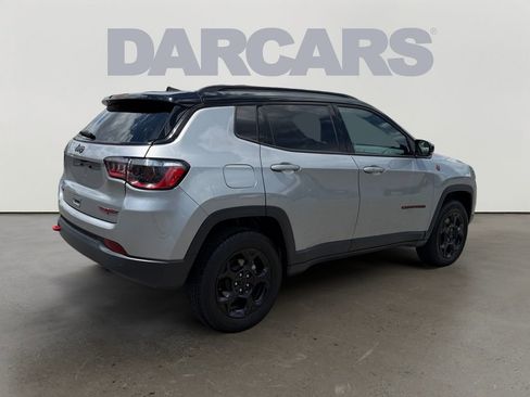 Used 2023 Jeep Compass Trailhawk AWD/4WD image 7