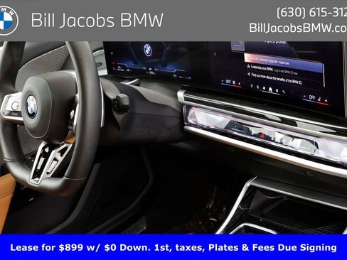 Certified 2025 BMW 740i xDrive image 22