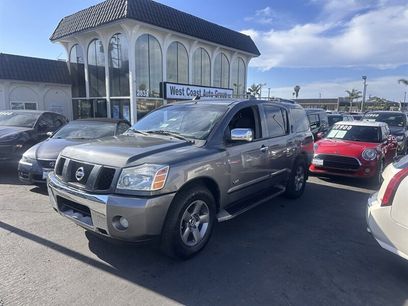 Used 2005 Nissan Armada SE