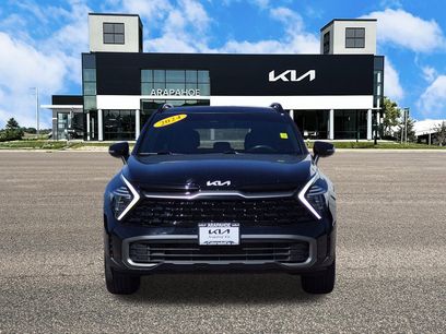 Used 2024 Kia Sportage X-Line w/ X-Line Premium Package