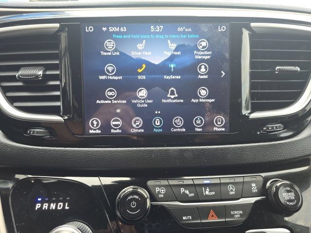 Used 2019 Chrysler Pacifica Touring-L w/ Advanced Safetytec Group FWD image 28