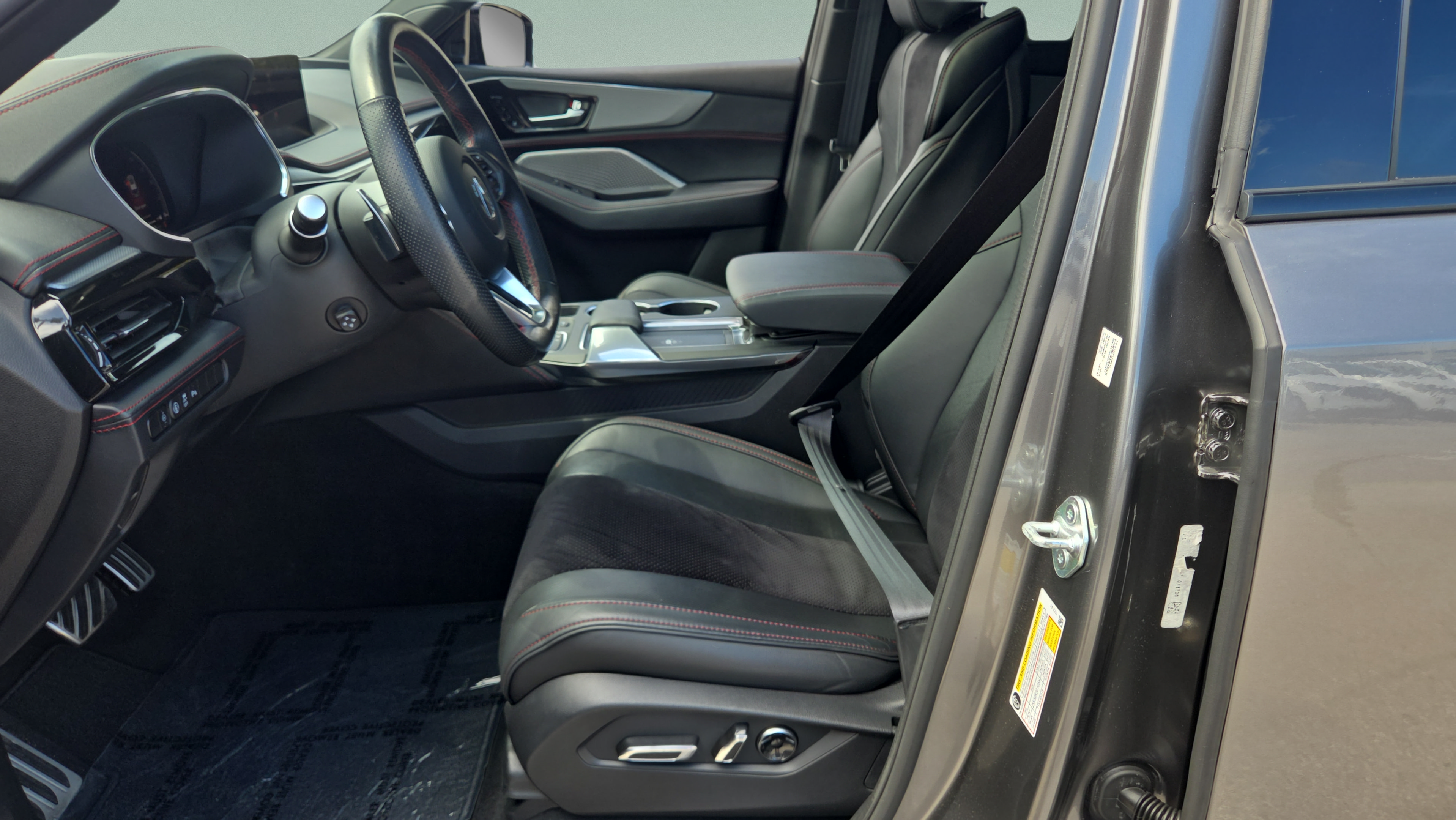 Certified 2022 Acura MDX A-Spec AWD/4WD image 9
