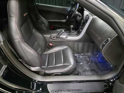 Used 2007 Chevrolet Corvette Z06 w/ Preferred Equipment Group image 29