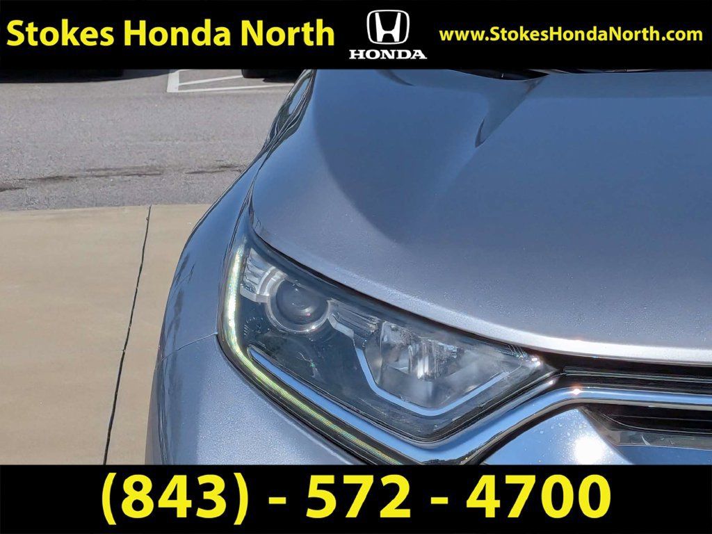 Used 2019 Honda CR-V EX-L image 10