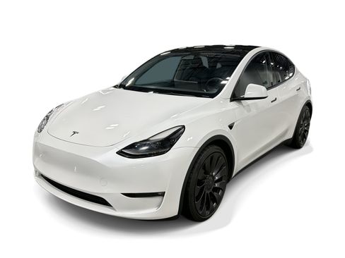 Certified 2023 Tesla Model Y Performance AWD/4WD image 14