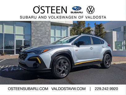 Certified 2025 Subaru Crosstrek 2.5i Sport