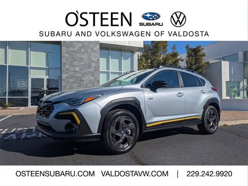 Certified 2025 Subaru Crosstrek 2.5i Sport image 1