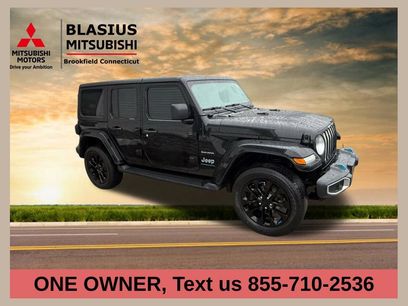 Used 2023 Jeep Wrangler Unlimited Sahara w/ Cold Weather Group