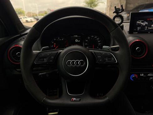 Used 2020 Audi RS 3 AWD/4WD image 14