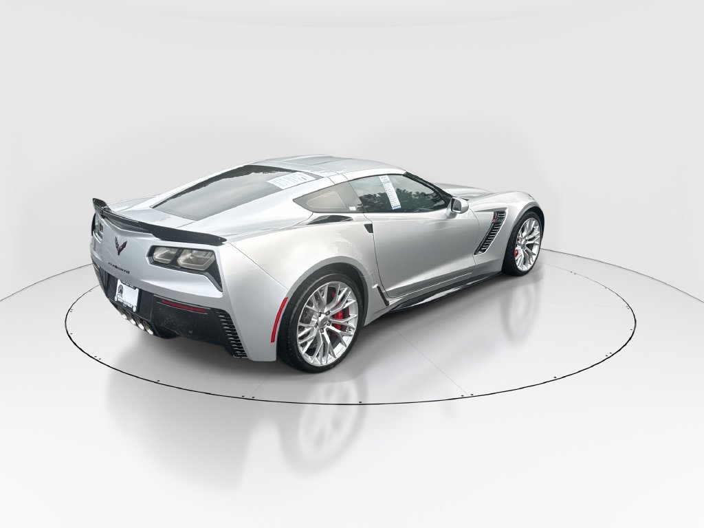 Used 2017 Chevrolet Corvette Z06 RWD image 8
