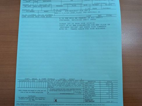 Certified 2023 Cadillac XT5 Premium Luxury w/ LPO, Floor Liner Package FWD image 39